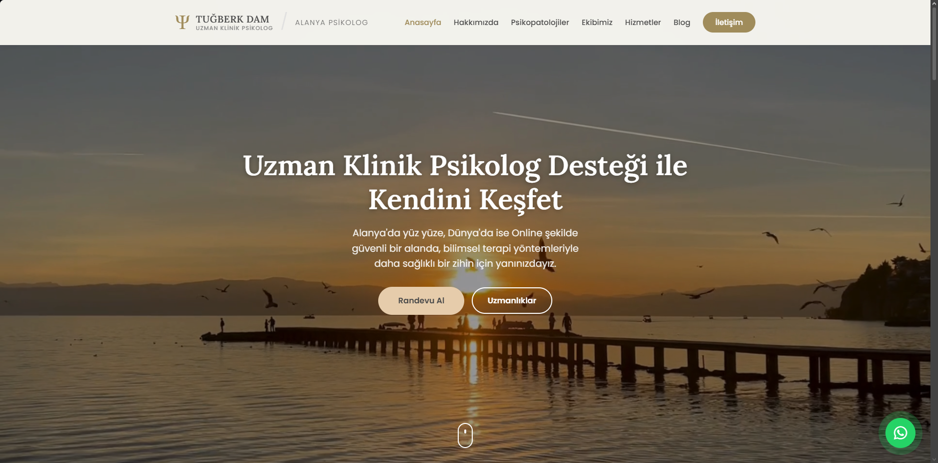 Alanya Klinik Psikolog